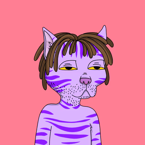 Gutter Cat #2633