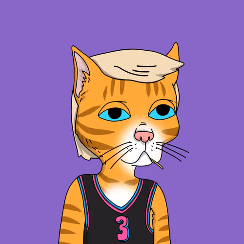 Gutter Cat #2694