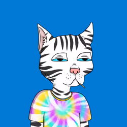 Gutter Cat #2178