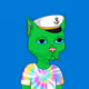 Gutter Cat #1230