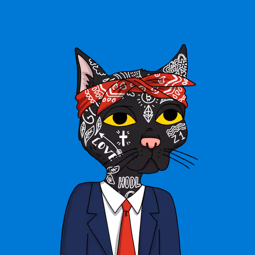 Guttercatgang