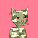 Gutter Cat #2771