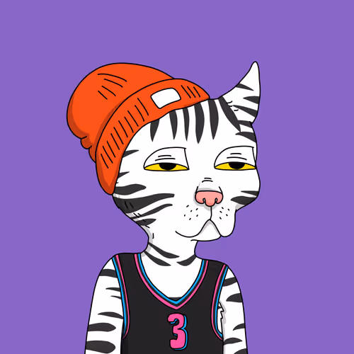 Gutter Cat #2144