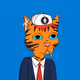 Gutter Cat #2375