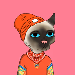 Gutter Cat #320