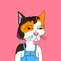 Gutter Cat #2262