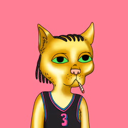 Gutter Cat #603