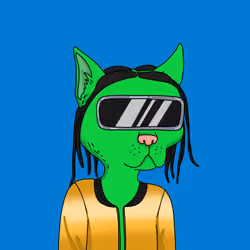 Gutter Cat #2859