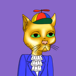 Gutter Cat #284