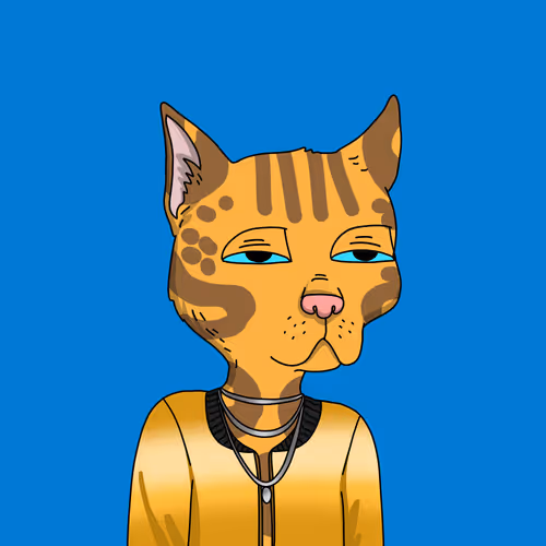 Gutter Cat #1827