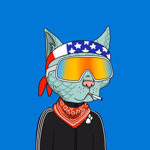 Guttercatgang