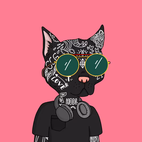 Gutter Cat #2215