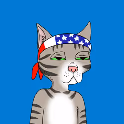 Gutter Cat #2269