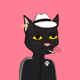 Gutter Cat #1358