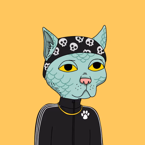 Guttercatgang