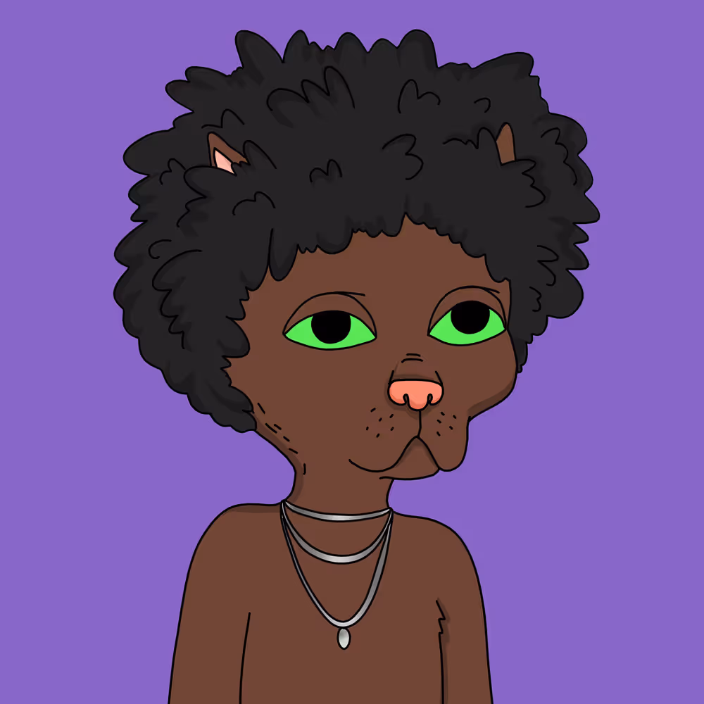 Gutter Cat #2969