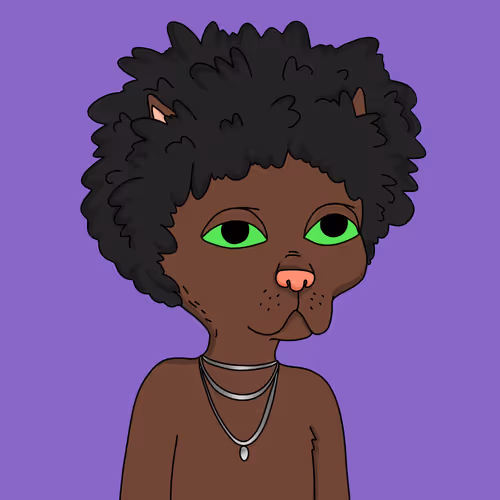 Gutter Cat #2969