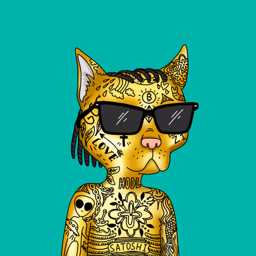 Guttercatgang