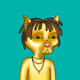 Gutter Cat #1453