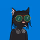 Gutter Cat #1457