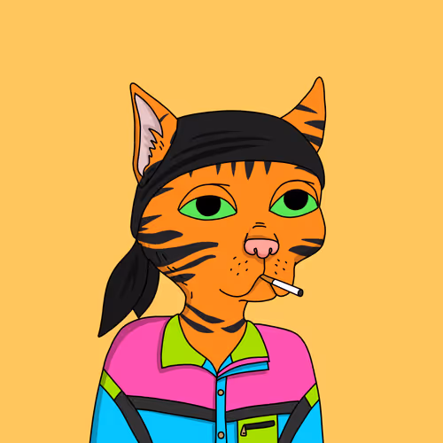 Guttercatgang