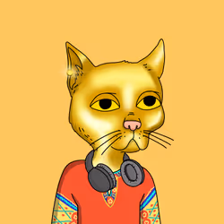 Gutter Cat #2518
