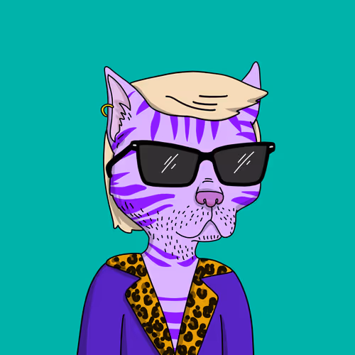 Gutter Cat #1411