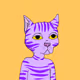 Gutter Cat #2721