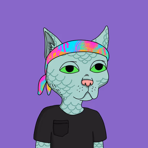 Gutter Cat #2087