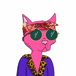 Gutter Cat #991