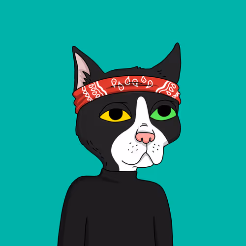 Guttercatgang