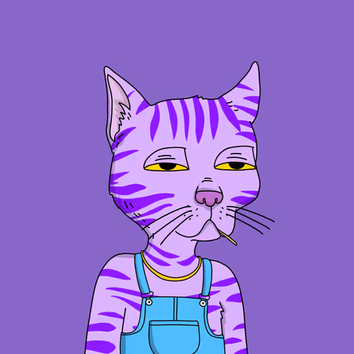 Gutter Cat #2018