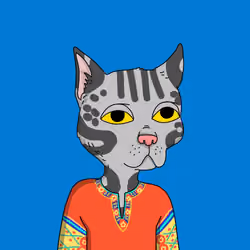 Gutter Cat #2205