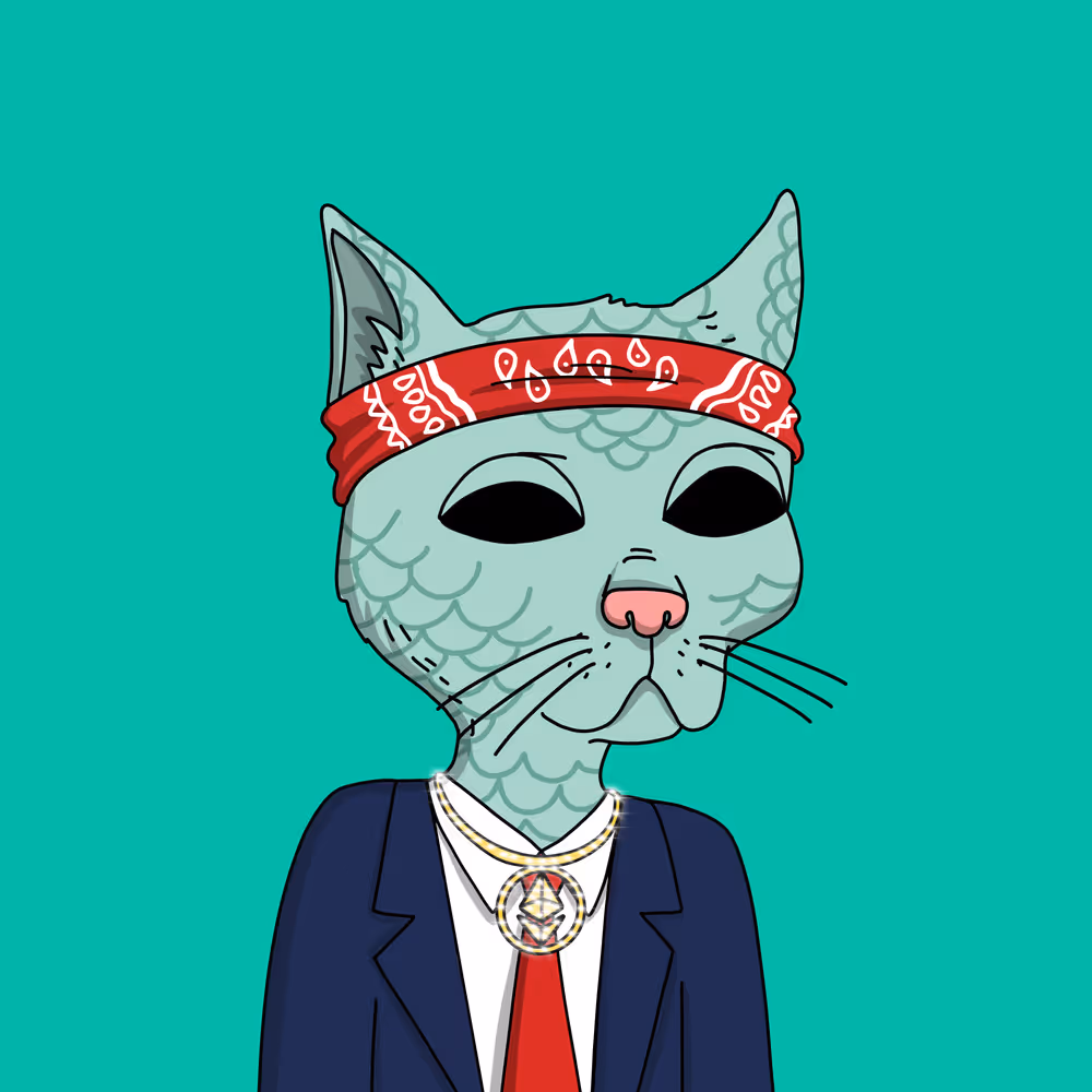 Gutter Cat #2993