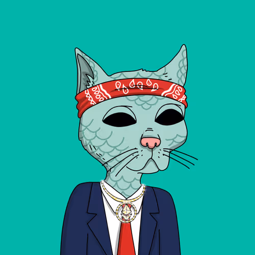 Gutter Cat #2993