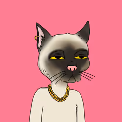 Gutter Cat #1478