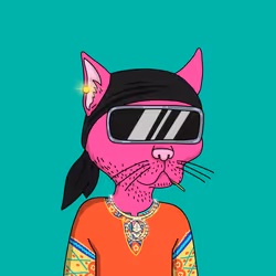 Gutter Cat #1056
