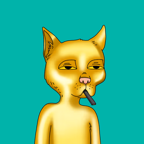 Guttercatgang