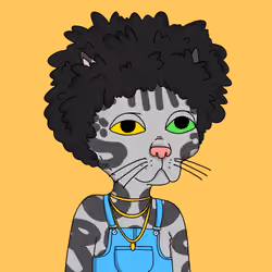 Gutter Cat #2619