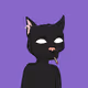 Gutter Cat #439