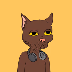 Gutter Cat #1497
