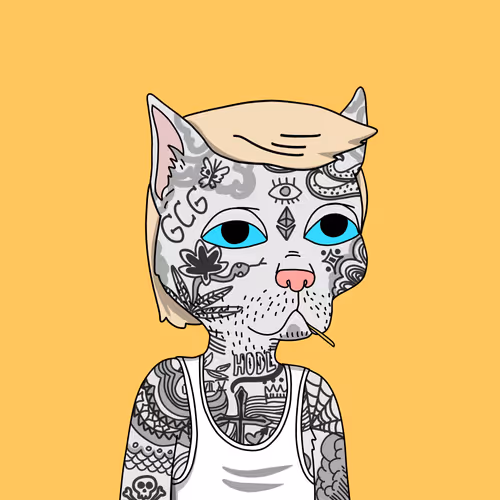 Guttercatgang