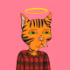 Gutter Cat #2544