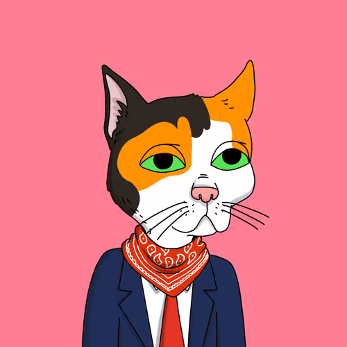 Gutter Cat #2577