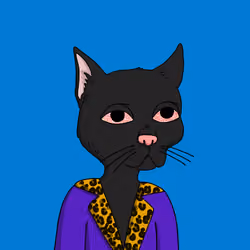 Gutter Cat #1515