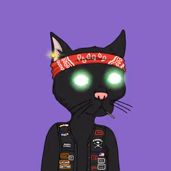 Gutter Cat #2864