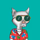 Gutter Cat #471