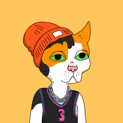 Gutter Cat #2223