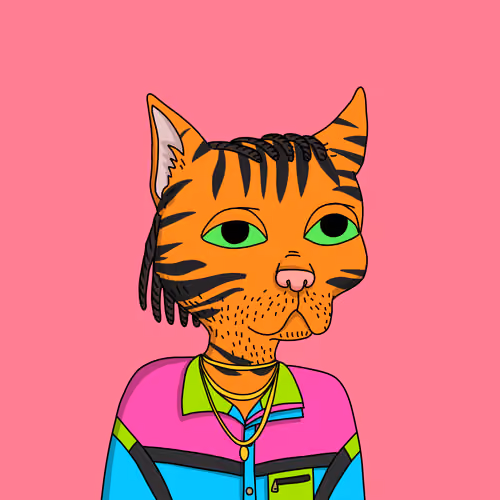 Gutter Cat #2082