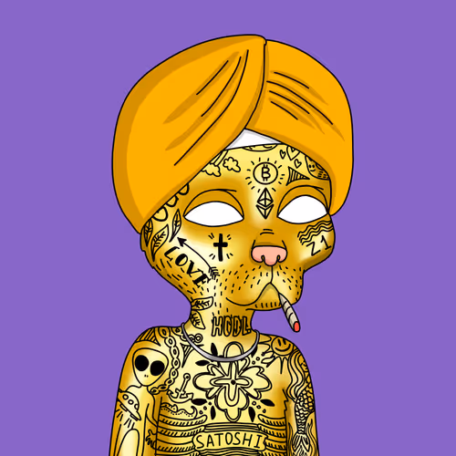 Guttercatgang